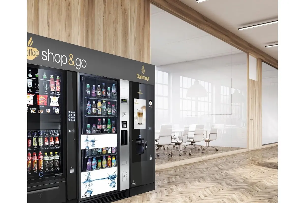 DALLMAYR Vending Belgium, Tubize