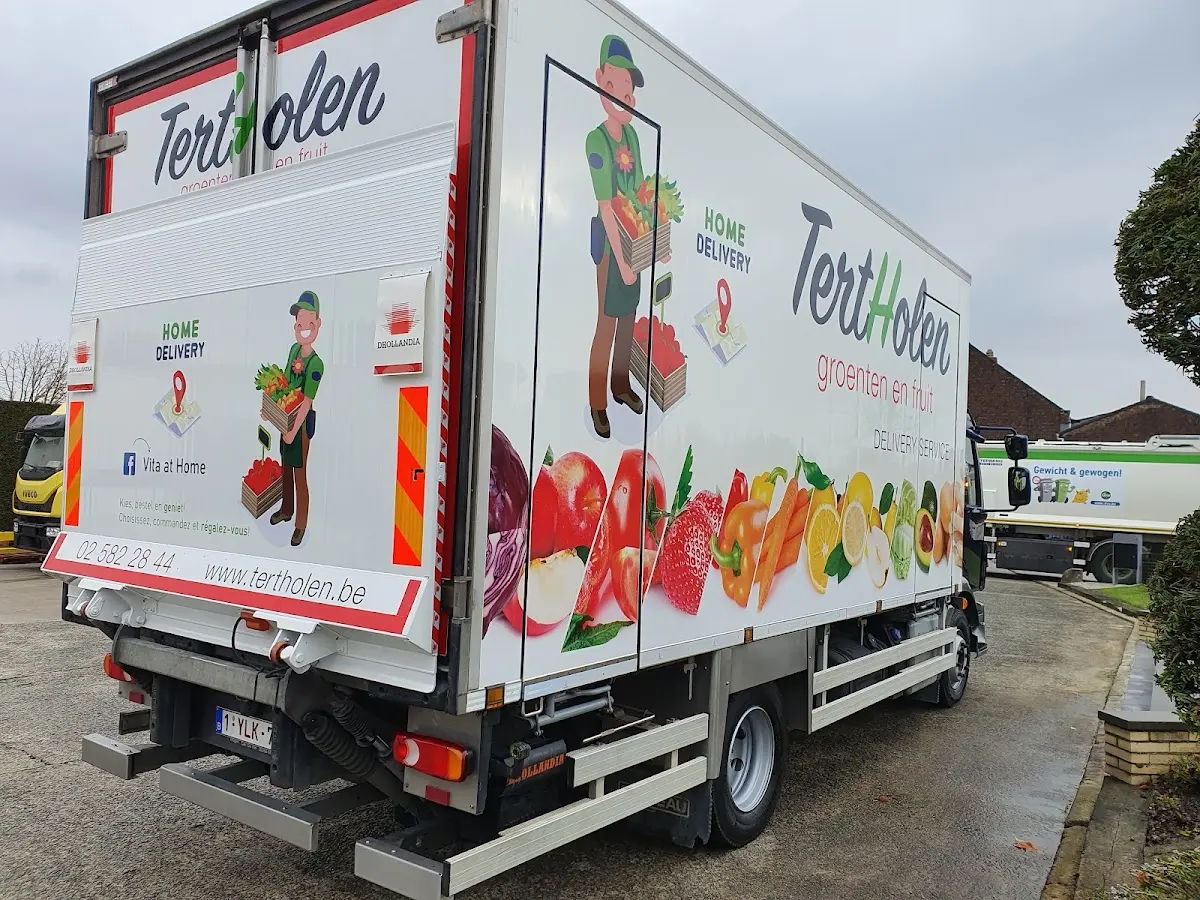 Tertholen, Dilbeek