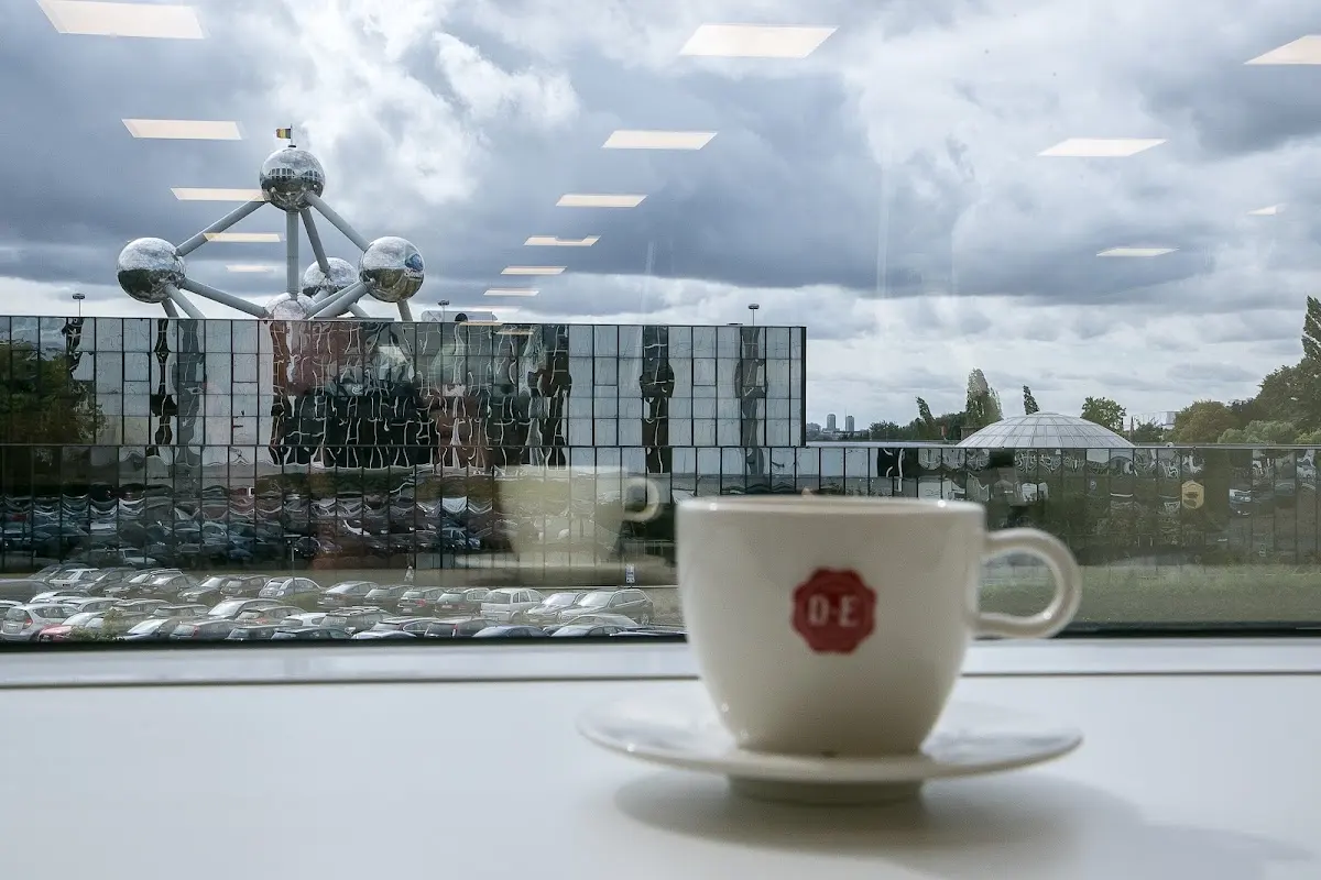 Jacobs Douwe Egberts Professional Belgium, Laeken