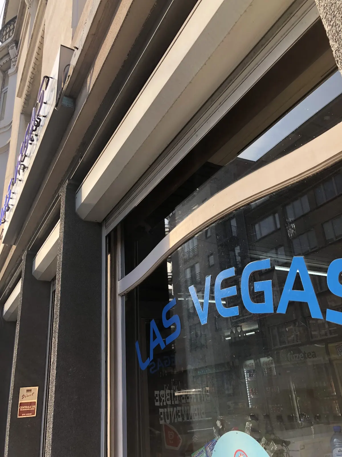 LASVEGAS GROSSISTE BOISSONS, Schaerbeek