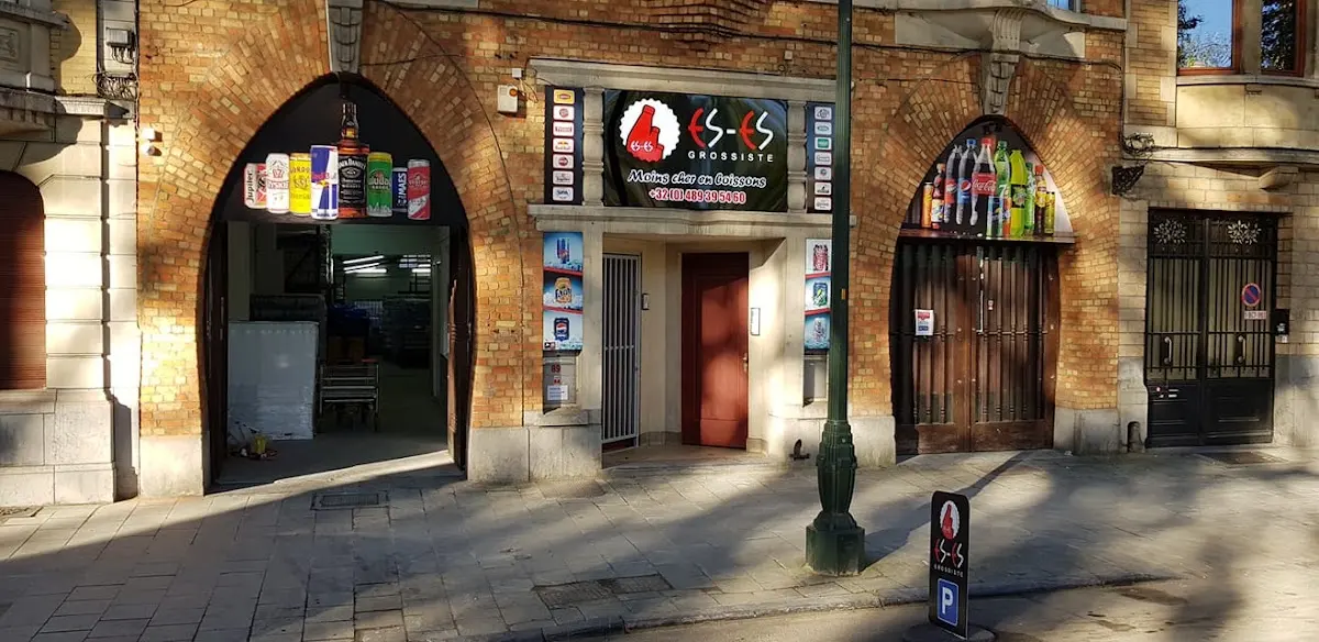 ES-ES Drinks, Schaerbeek