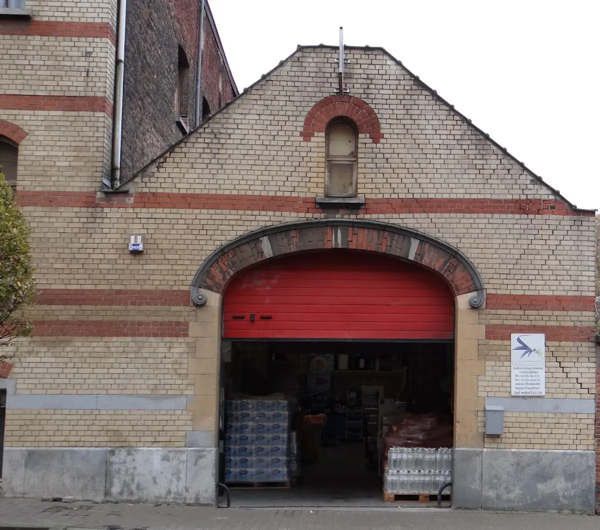 CitiClean, Schaerbeek