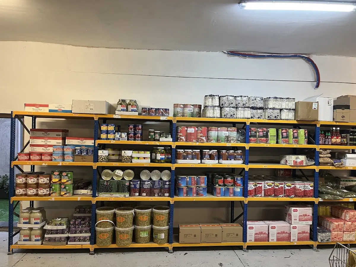King Food Market, Molenbeek-Saint-Jean