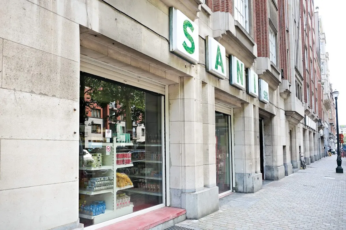 SANI srl, Bruxelles