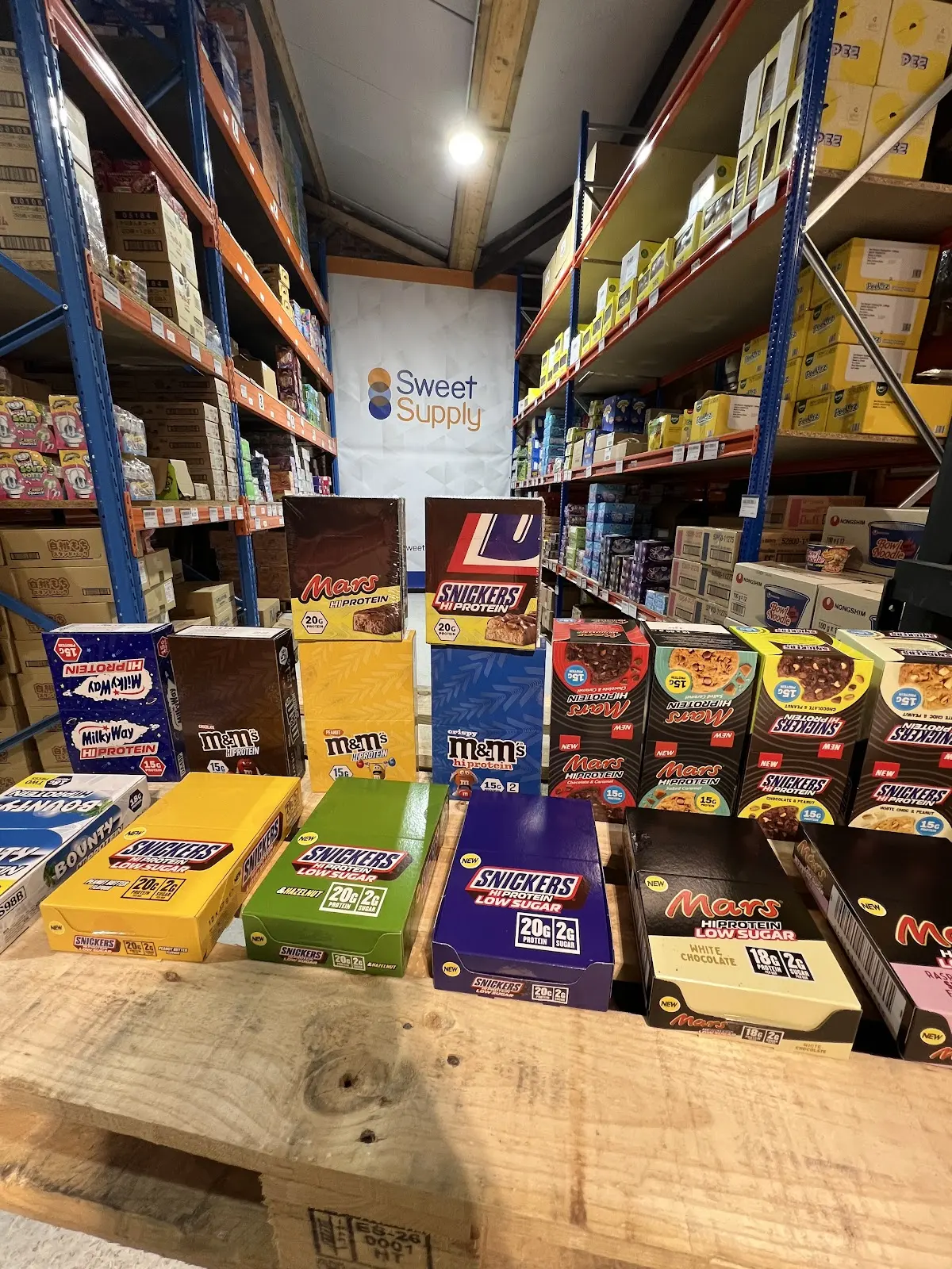 Sweet Supply, Schaerbeek