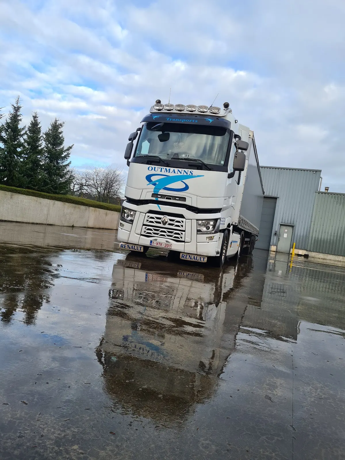 Cartec Packaging, Sint-Pieters-Leeuw