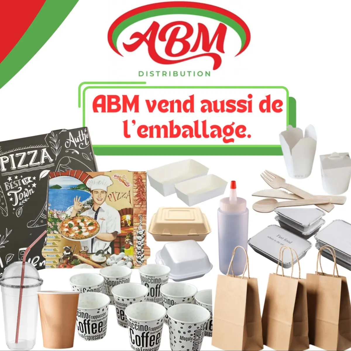 Abm Distribution Grossiste Horeca & Cash & Carry, Anderlecht