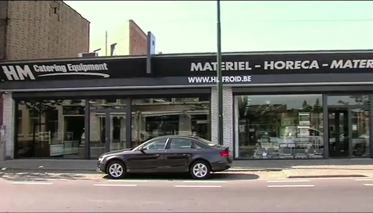 H.m. catering equipment s.a, Anderlecht