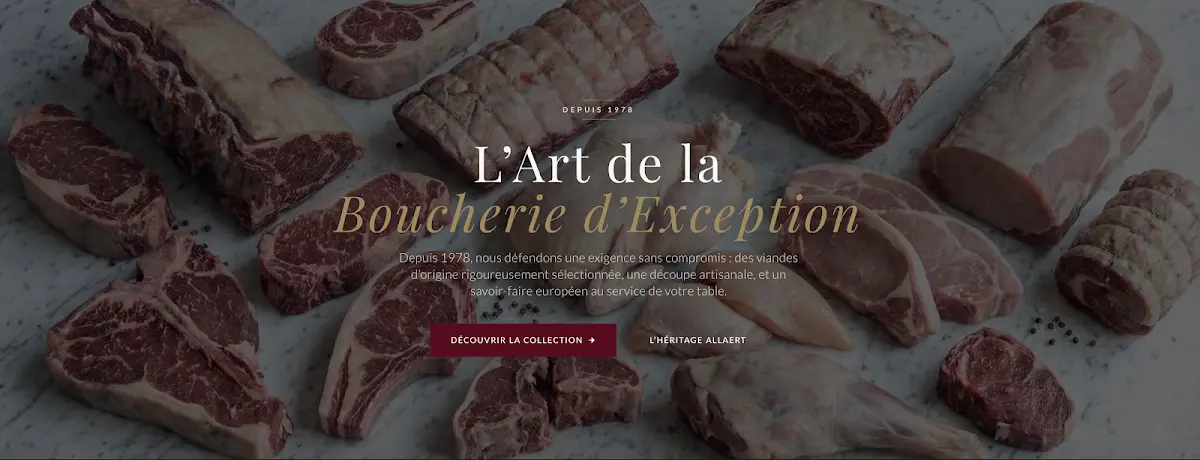Allaert Meat, Anderlecht
