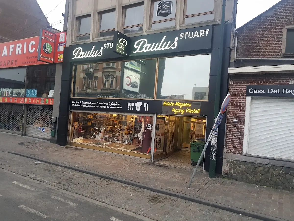 Paulus Stuart, Anderlecht