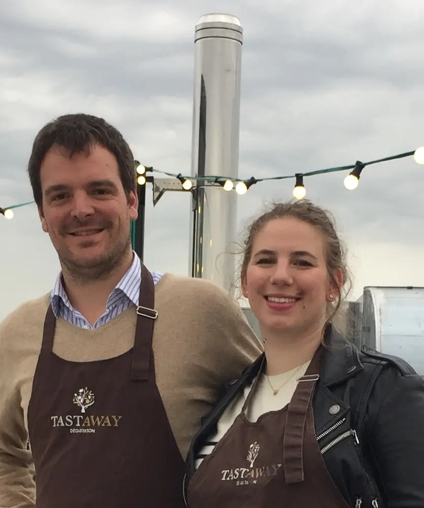 Tastaway, Etterbeek