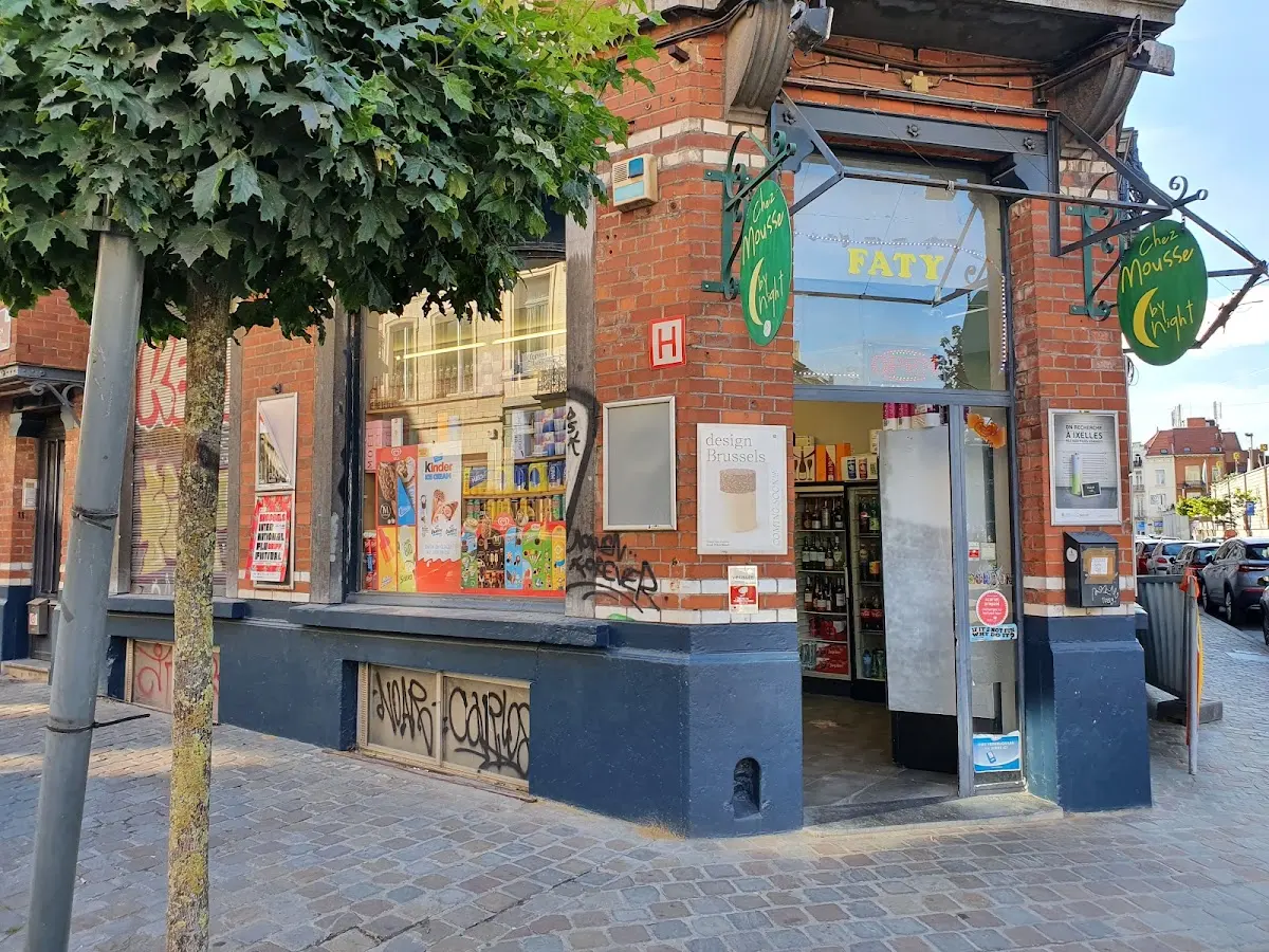 mousse sprl, Ixelles