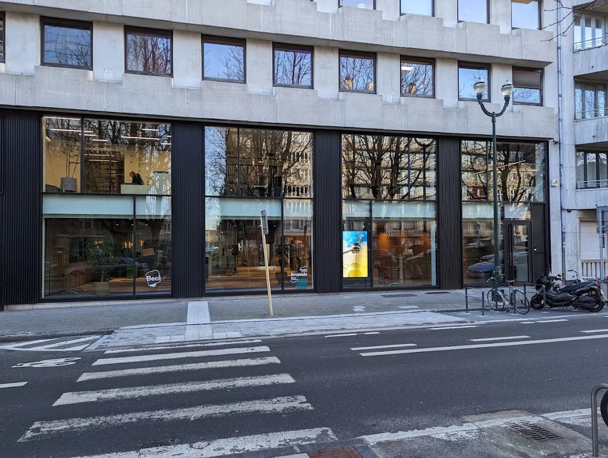 Haitonal, Ixelles