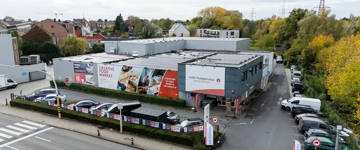 Mdh Foodservice, Sint-Pieters-Leeuw