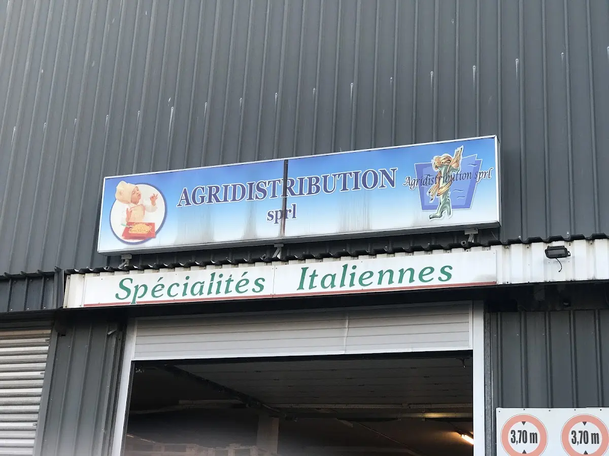 Agridistribution, Sint-Pieters-Leeuw
