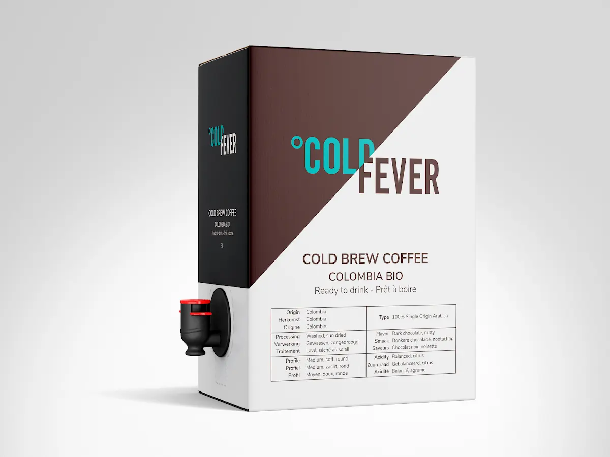 ColdFever WH, Beersel