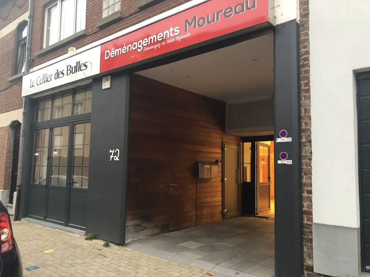 Le Cellier des Bulles, Kraainem