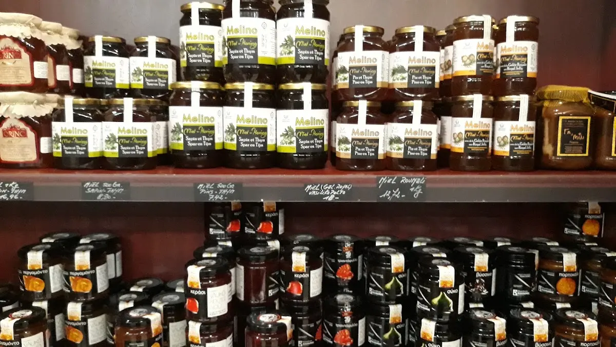 Alexopoulos Greek Products, Bruxelles