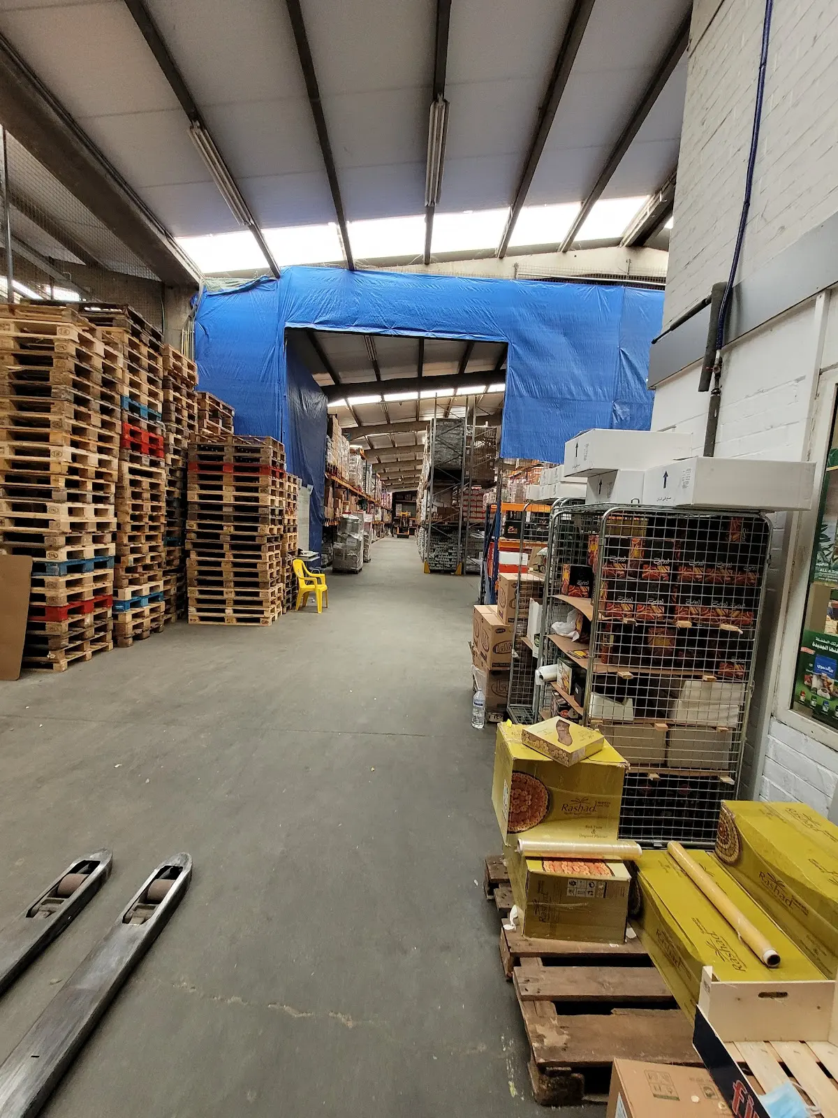 Sidra International Food, Zaventem