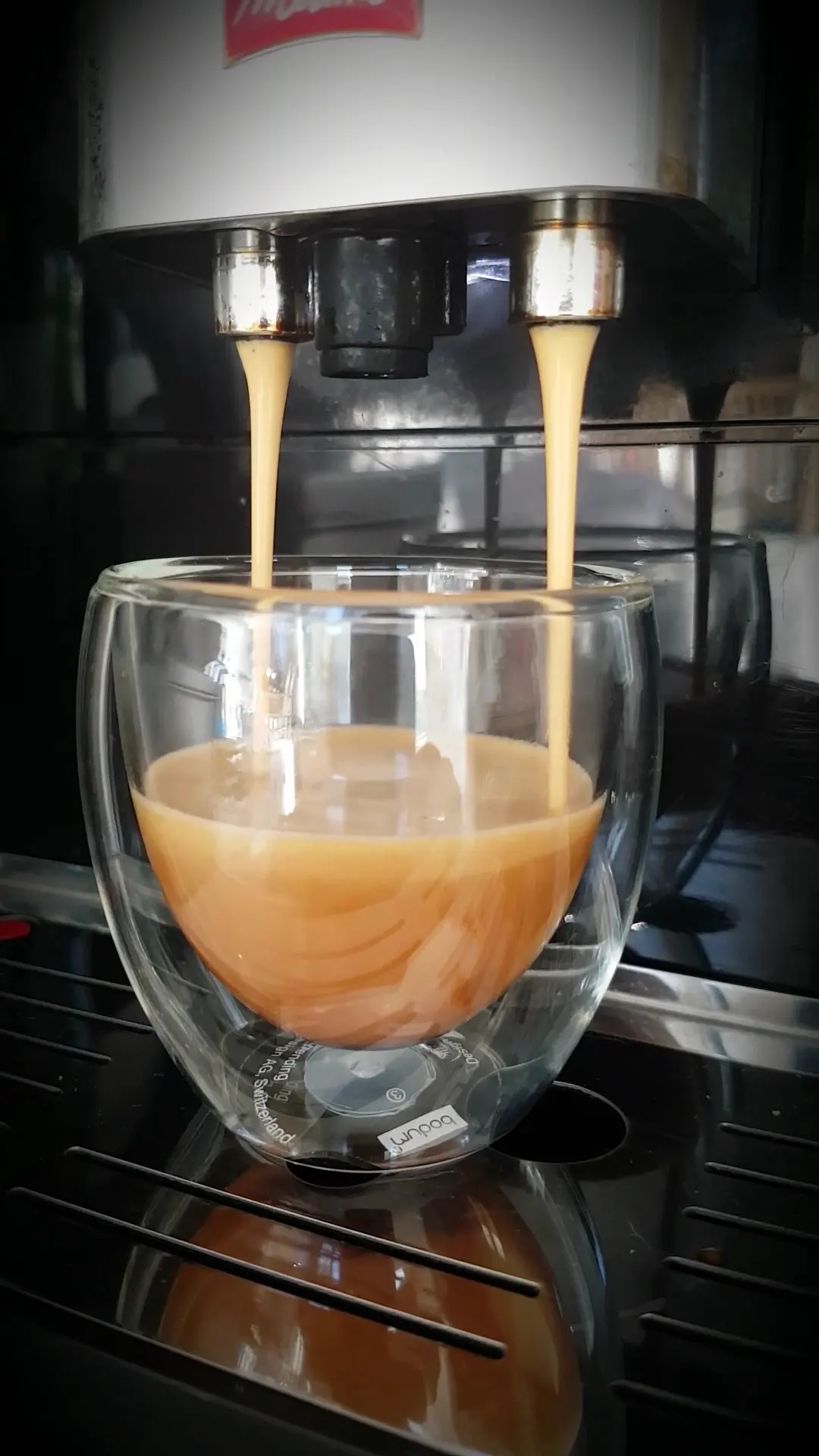 Mon cafetier, Evere